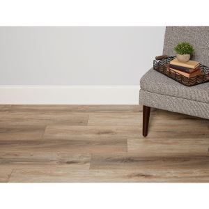 NuCore Crosswind Rigid Core Luxury Vinyl Plank - Cork Back – Floor